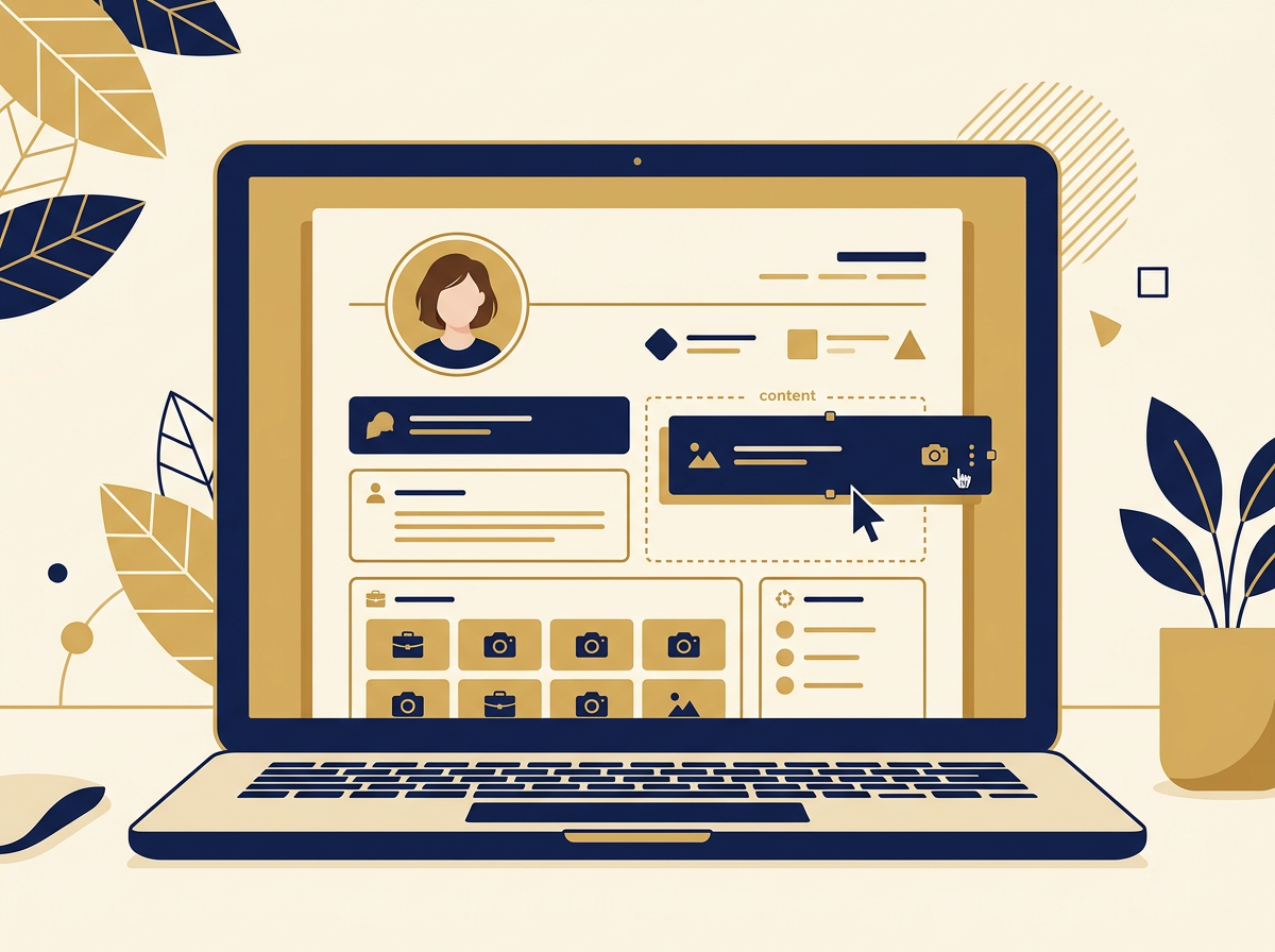 Langkah 2: Setup Mini-site